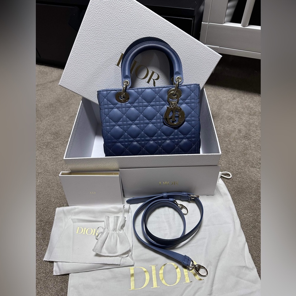 LADYDIOR medium sz